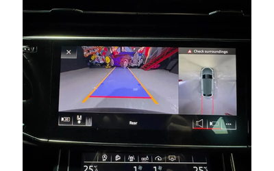 Audi Q8 S-line* Progressive* Distronic* 360View* B&O* - автомобили, коли, обяви за нови и употребявани 8