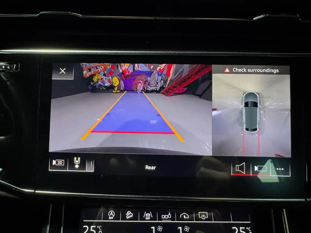 Audi Q8 S-line* Progressive* Distronic* 360View* B&O* - автомобили, коли, обяви за нови и употребявани 8