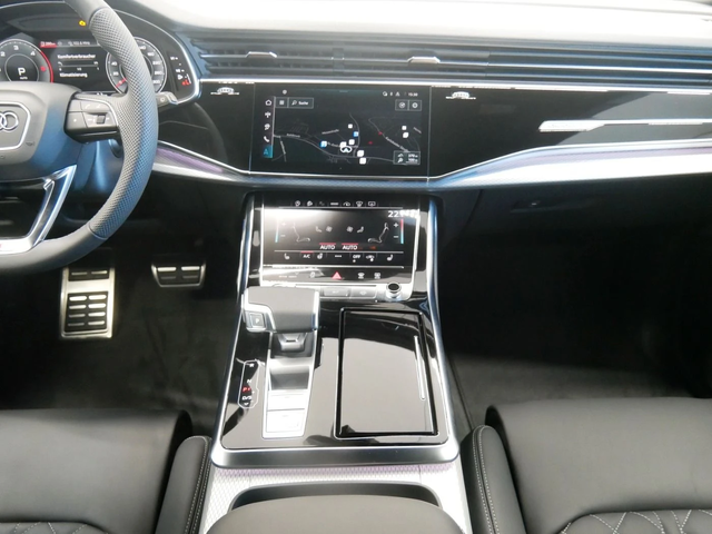 Audi Q8 50 TDI quattro S line - автомобили, коли, обяви за нови и употребявани 10