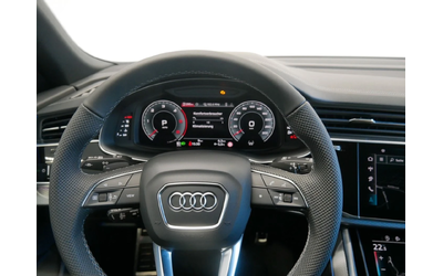 Audi Q8 50 TDI quattro S line - автомобили, коли, обяви за нови и употребявани 11