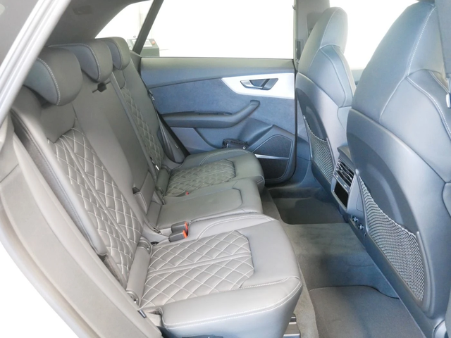 Audi Q8 50 TDI quattro S line - автомобили, коли, обяви за нови и употребявани 6