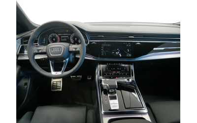 Audi Q8 50 TDI quattro S line - автомобили, коли, обяви за нови и употребявани 8