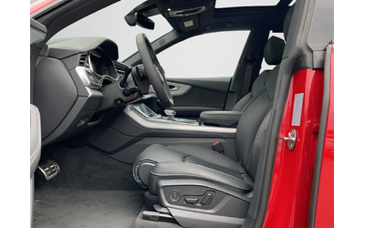 Audi Q8 50 TDI quattro - автомобили, коли, обяви за нови и употребявани 11