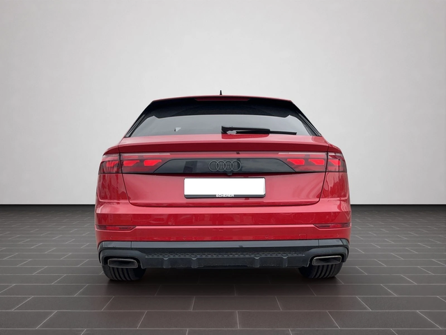 Audi Q8 50 TDI quattro - автомобили, коли, обяви за нови и употребявани 5