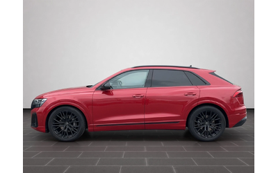 Audi Q8 50 TDI quattro - автомобили, коли, обяви за нови и употребявани 6