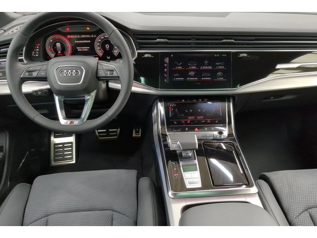 Audi Q8 50 TDI quattro Sportpaket - автомобили, коли, обяви за нови и употребявани 4