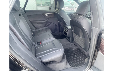 Audi Q8 Progressiv SLine Quatt С РЕГИСТРАЦИЯ & АВТО КРЕДИТ - автомобили, коли, обяви за нови и употребявани 10