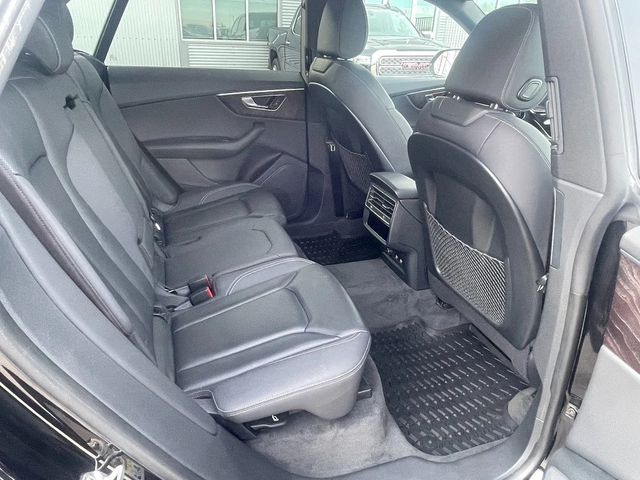 Audi Q8 Progressiv SLine Quatt С РЕГИСТРАЦИЯ & АВТО КРЕДИТ - автомобили, коли, обяви за нови и употребявани 10