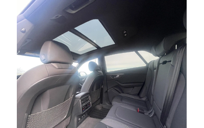 Audi Q8 Progressiv SLine Quatt С РЕГИСТРАЦИЯ & АВТО КРЕДИТ - автомобили, коли, обяви за нови и употребявани 12