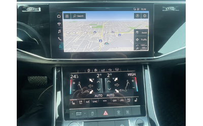 Audi Q8 Progressiv SLine Quatt С РЕГИСТРАЦИЯ & АВТО КРЕДИТ - автомобили, коли, обяви за нови и употребявани 13