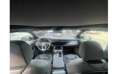Audi Q8 Progressiv SLine Quatt С РЕГИСТРАЦИЯ & АВТО КРЕДИТ - автомобили, коли, обяви за нови и употребявани 9