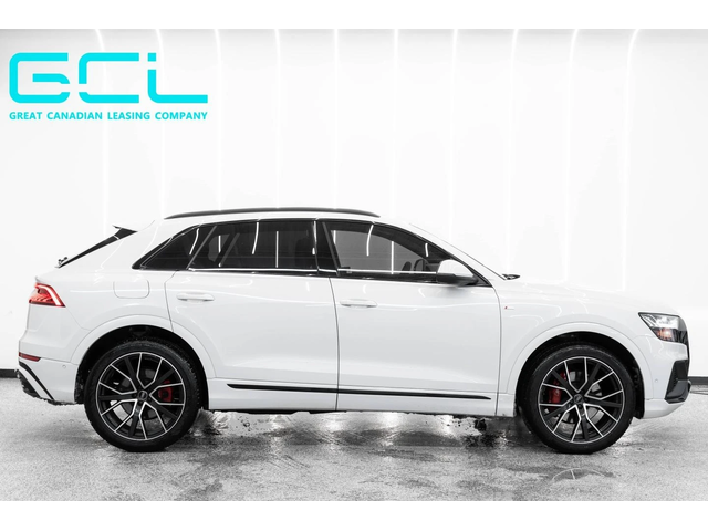 Audi Q8 Technik S-Line С РЕГИСТРАЦИЯ & АВТО КРЕДИТ - автомобили, коли, обяви за нови и употребявани 2