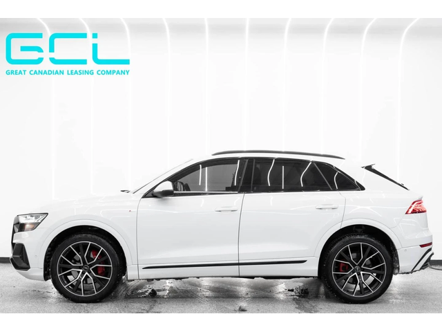 Audi Q8 Technik S-Line С РЕГИСТРАЦИЯ & АВТО КРЕДИТ - автомобили, коли, обяви за нови и употребявани 6