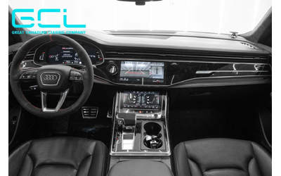 Audi Q8 Technik S-Line С РЕГИСТРАЦИЯ & АВТО КРЕДИТ - автомобили, коли, обяви за нови и употребявани 7