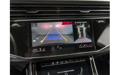 Audi Q8 PROGRESSIV S-LINE С РЕГИСТРАЦИЯ & АВТО КРЕДИТ - автомобили, коли, обяви за нови и употребявани 14