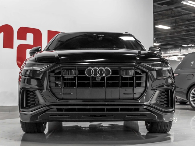 Audi Q8 PROGRESSIV S-LINE С РЕГИСТРАЦИЯ & АВТО КРЕДИТ - автомобили, коли, обяви за нови и употребявани 1