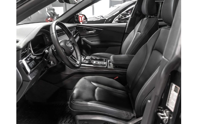 Audi Q8 PROGRESSIV S-LINE С РЕГИСТРАЦИЯ & АВТО КРЕДИТ - автомобили, коли, обяви за нови и употребявани 6