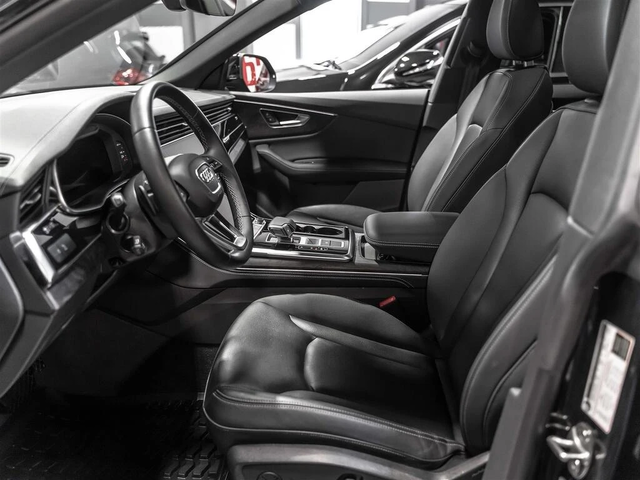 Audi Q8 PROGRESSIV S-LINE С РЕГИСТРАЦИЯ & АВТО КРЕДИТ - автомобили, коли, обяви за нови и употребявани 6