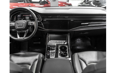 Audi Q8 PROGRESSIV S-LINE С РЕГИСТРАЦИЯ & АВТО КРЕДИТ - автомобили, коли, обяви за нови и употребявани 8