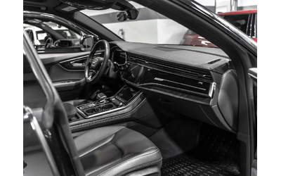 Audi Q8 PROGRESSIV S-LINE С РЕГИСТРАЦИЯ & АВТО КРЕДИТ - автомобили, коли, обяви за нови и употребявани 9