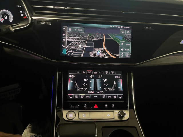 Audi Q8 Technik С РЕГИСТРАЦИЯ & АВТО КРЕДИТ - автомобили, коли, обяви за нови и употребявани 7