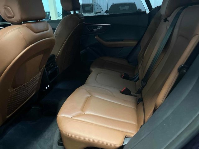 Audi Q8 Technik С РЕГИСТРАЦИЯ & АВТО КРЕДИТ - автомобили, коли, обяви за нови и употребявани 8