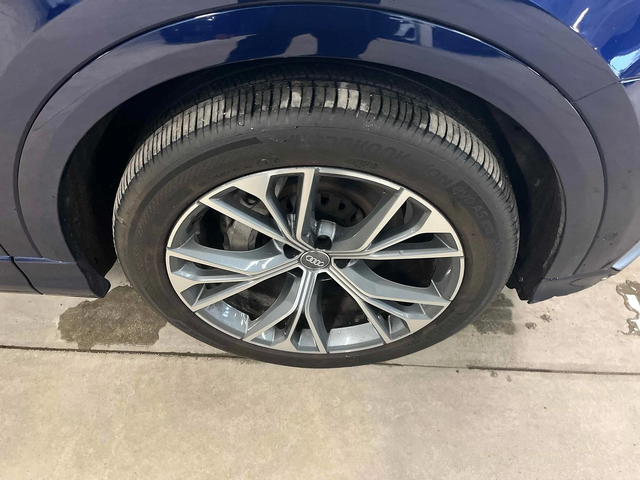 Audi Q8 Technik С РЕГИСТРАЦИЯ & АВТО КРЕДИТ - автомобили, коли, обяви за нови и употребявани 9