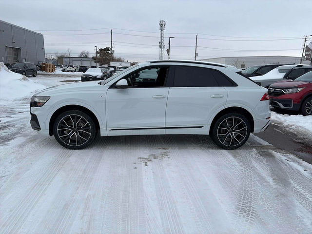 Audi Q8 Technik С РЕГИСТРАЦИЯ & АВТО КРЕДИТ - автомобили, коли, обяви за нови и употребявани 1