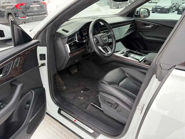 Audi Q8 Technik С РЕГИСТРАЦИЯ & АВТО КРЕДИТ - автомобили, коли, обяви за нови и употребявани 5