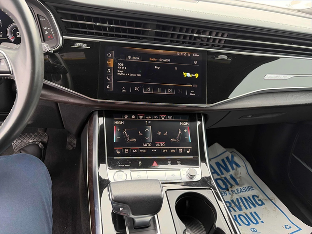 Audi Q8 Technik С РЕГИСТРАЦИЯ & АВТО КРЕДИТ - автомобили, коли, обяви за нови и употребявани 7