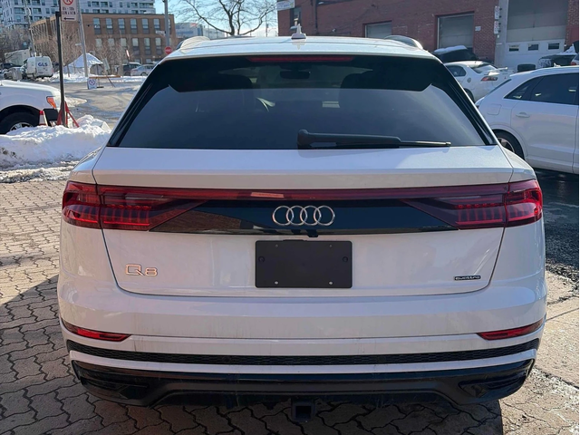 Audi Q8 Technik С РЕГИСТРАЦИЯ & АВТО КРЕДИТ - автомобили, коли, обяви за нови и употребявани 3