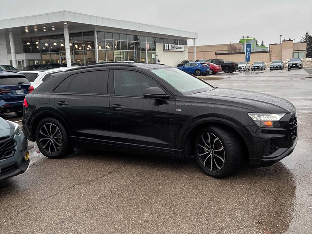 Audi Q8 Technik С РЕГИСТРАЦИЯ & АВТО КРЕДИТ - автомобили, коли, обяви за нови и употребявани 4