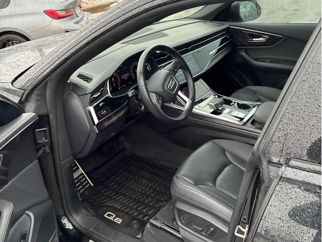 Audi Q8 Technik С РЕГИСТРАЦИЯ & АВТО КРЕДИТ - автомобили, коли, обяви за нови и употребявани 5