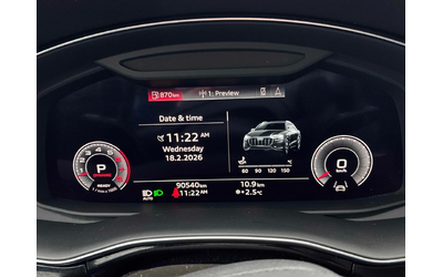 Audi Q8 Technik С РЕГИСТРАЦИЯ & АВТО КРЕДИТ - автомобили, коли, обяви за нови и употребявани 7