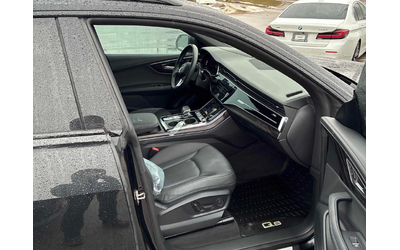 Audi Q8 Technik С РЕГИСТРАЦИЯ & АВТО КРЕДИТ - автомобили, коли, обяви за нови и употребявани 9