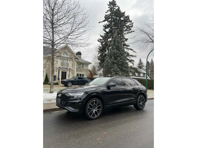 Audi Q8 Progressiv С РЕГИСТРАЦИЯ & АВТО КРЕДИТ - автомобили, коли, обяви за нови и употребявани 0