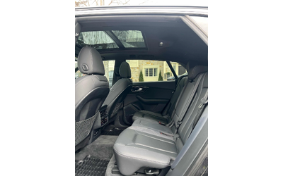 Audi Q8 Progressiv С РЕГИСТРАЦИЯ & АВТО КРЕДИТ - автомобили, коли, обяви за нови и употребявани 10