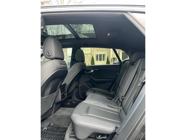 Audi Q8 Progressiv С РЕГИСТРАЦИЯ & АВТО КРЕДИТ - автомобили, коли, обяви за нови и употребявани 10