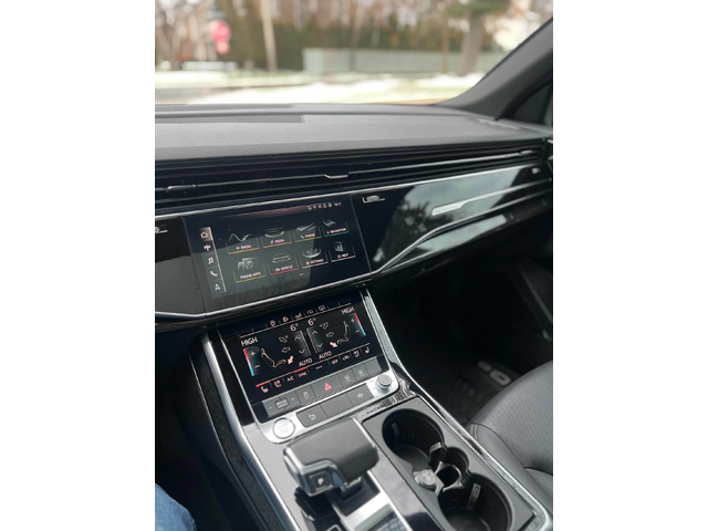 Audi Q8 Progressiv С РЕГИСТРАЦИЯ & АВТО КРЕДИТ - автомобили, коли, обяви за нови и употребявани 8