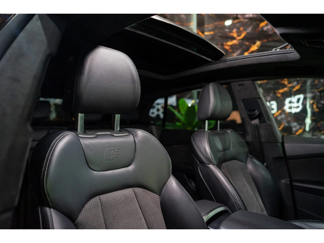 Audi Q8 50TDI QUATTRO S LINE ПАНО MATRIX B&O ЛИЗИНГ 100% - автомобили, коли, обяви за нови и употребявани 13