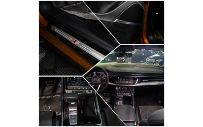 Audi Q8 50TDI QUATTRO S LINE ПАНО MATRIX B&O ЛИЗИНГ 100% - автомобили, коли, обяви за нови и употребявани 15