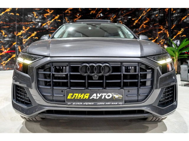 Audi Q8 55TFSI QUATTRO FULL S LINE ПАНОРАМА ЛИЗИНГ 100% - автомобили, коли, обяви за нови и употребявани 2