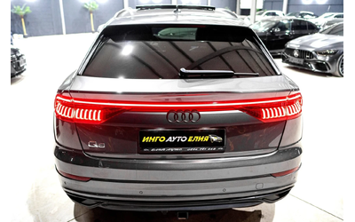Audi Q8 55TFSI QUATTRO FULL S LINE ПАНОРАМА ЛИЗИНГ 100% - автомобили, коли, обяви за нови и употребявани 7