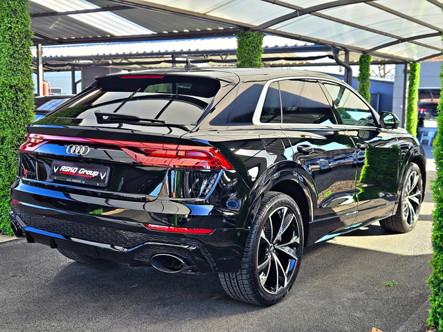 Audi Q8 RSQ8/MATRIX/PANO/3D CAM/DISTR/HUD/AMBIENT/CAR PLAY - автомобили, коли, обяви за нови и употребявани 4