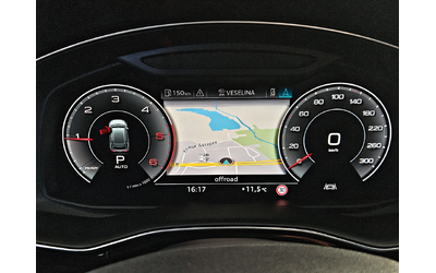 Audi Q8 RSQ8/MATRIX/PANO/3D CAM/DISTR/HUD/AMBIENT/CAR PLAY - автомобили, коли, обяви за нови и употребявани 9