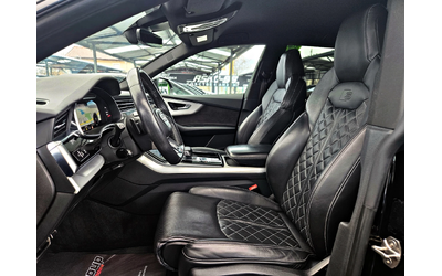 Audi Q8 MATRIX/S-LINE/DISTR/3DСАМ/B&O/МАСАЖ/ОБДУХ/AMBI/LIZ - автомобили, коли, обяви за нови и употребявани 14