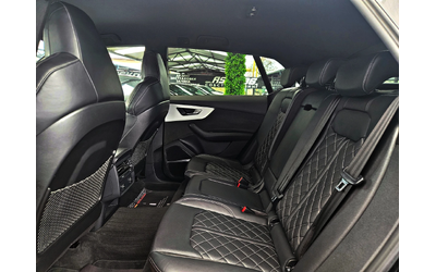 Audi Q8 MATRIX/S-LINE/DISTR/3DСАМ/B&O/МАСАЖ/ОБДУХ/AMBI/LIZ - автомобили, коли, обяви за нови и употребявани 15