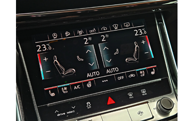 Audi Q8 SQ8/MATRIX/S-LINE/DISTR/3DCAM/ВАКУМ/PANO/ПОДГP/LIZ - автомобили, коли, обяви за нови и употребявани 11