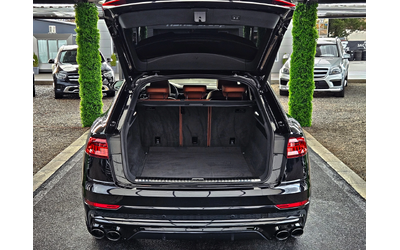 Audi Q8 SQ8/MATRIX/S-LINE/DISTR/3DCAM/ВАКУМ/PANO/ПОДГP/LIZ - автомобили, коли, обяви за нови и употребявани 7