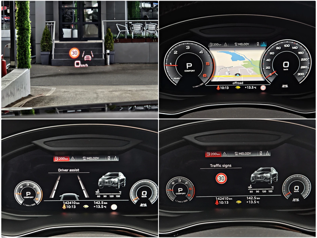 Audi Q8 SQ8/MATRIX/S-LINE/DISTR/3DCAM/ВАКУМ/PANO/ПОДГP/LIZ - автомобили, коли, обяви за нови и употребявани 9